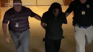 Convicted murderer mistakenly released from Georgia jail: 'This is scary'