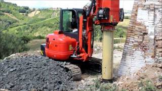 GXBILT GEAX DTC 30 COMPACT DRILL RIG