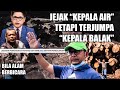 MISI MENJEJAK “KEPALA AIR” TETAPI TERJUMPA “KEPALA BALAK” DI HULU TELEMONG.