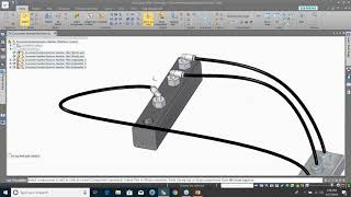 New Adjustable Tubes in Solid Edge 2019