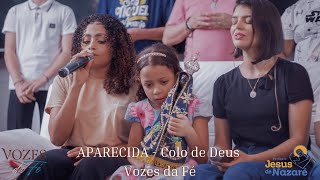 APARECIDA -VOZES DA FÉ  1ºEdição