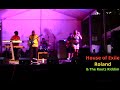 House of Exile Set-2 (Live in Houston) ~ Roland Kemokai | Roland & The Roots Riddim | Lucky Dube