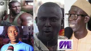 A COEUR OUVERT AVEC PERE MBAYE NGONE ,RETRACE SON PARCOURS ET SA RELATION TENDUE AVEC MODOU MBAYE