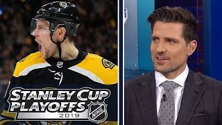 Which teams have best shot at Stanley Cup Final?  | Quest for the Cup Ep. 5 | NBC Sports