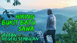 🍁 Hiking Bukit Batu Sawa, Peradong, Jelebu, Negeri Sembilan | Red Forest at 333.33 m Peak