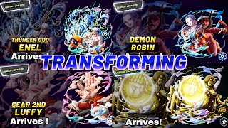 POSSIBLE TRANSFORMING CHARACTERS TO COME TO ONE PIECE BOUNTY RUSH