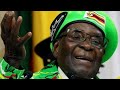 Zimbabwe's Mugabe drops hint of cabinet shakeup