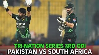 pakistan vs south africa full match highlights #trending #viralvideo