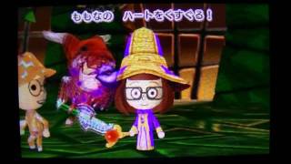 Miitopia　再び大魔王の隠し部屋へ冒険！！その2　プレイ映像138