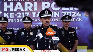 MGPerak: Kes Kenderaan Rasmi Menteri Ekori Rapat Ambulans: Pejabat TPR Pulang Semula Kertas Siasatan