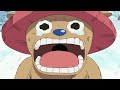 what if luffy fought the straw hats