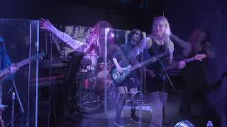 Burn & Highway Star - Live with Diva Purple