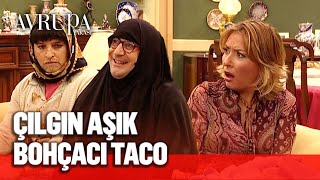 Taco'nun Aslı'yı kaçırma girişimi - Avrupa Yakası