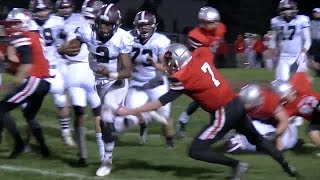 Week 11 top plays of OHSAA football playoffs