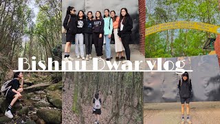 Bishnu Dwar|| Shivapuri National Park|| Hike|| vlog