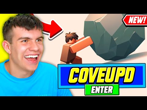 *NEW* ALL WORKING COVE UPDATE CODES FOR SISYPHUS SIMULATOR! ROBLOX SISYPHUS SIMULATOR CODES