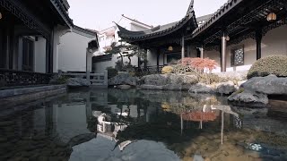 【凰家园林】如果你有600平中式庭院，你会做什么？