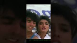 Aaj meri zindagi  |  Akshay Kumar| Raveena Tandon| Kumar Sanu | Alka Yagnik | Khiladiyon ka Khiladi