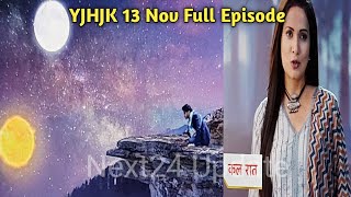 Ye Jadu hai Jinn Ka today Full Episode 13 Nov 2020 || Upcoming Twist || yjhjk