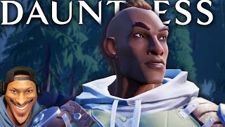 A Free To Play MONSTER SLAYER... who with me?! | Dauntless [Sponsored]