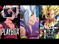 i remade the cell games in dragon ball legends