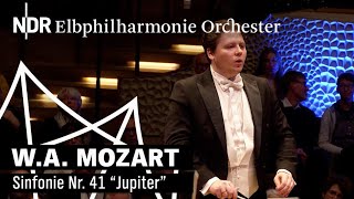 Mozart: Symphony No. 41 