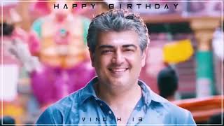 #Thala Ajith birthday whats app status