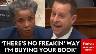 BREAKING NEWS: Jared Moskowitz And Carol Swain Clash At Hearing On The Southern Poverty Law Center