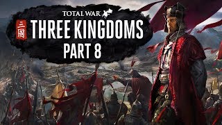 Total War: Three Kingdoms - Part 8 - Yuan Shao Not Pass