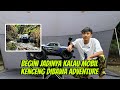 SERU ‼️ CAMP & ADVENTURE DENGAN MOBIL RC INI ⁉️