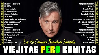 Viejitas Pero Bonitas Romanticas En Espanol - Baladas Romanticas 80 90 - Musica Romantica en Espanol