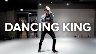 Dancing King - Yu Jaeseok X EXO / Bongyoung Park Choreography