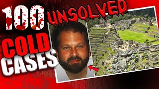100 Cold Cases Solved with Mind-Blowing Twists | True Crime Documentary | Compilation