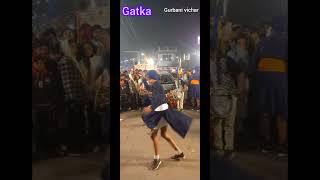 Gatka special video || gatka || martial arts ||Sikhism history #shorts