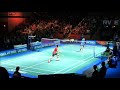 Lin Dan vs Chou Tien Chen: German Open Finals