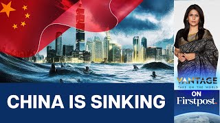 China is Sinking, 270 Million People are in danger. Here’s why | Vantage with Pa