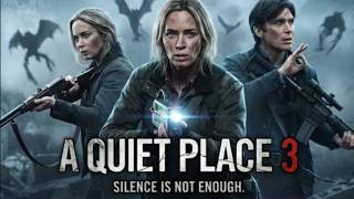 A Quiet Place 3 (2026) - Everything You Need To Know | John Krasinski | Cillian Murphy |CastandCrew