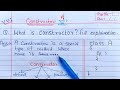 Constructors in Java | what is constructor? with syntax and example