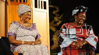 The First Ladies of Africa on women’s issues | Mrs. Sia Koroma and Mrs. Callista  Mutharika