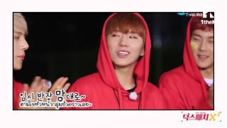 [REUP-THAISUB] DeokspatchX² Ep.2 PE Class(체육시간)_MONSTA X(몬스타엑스)