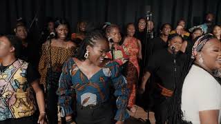 Priscilia Twambi x 50VOIX - Belela (Live)