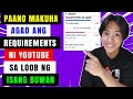 PAANO MAKUHA ANG REQUIREMENTS NI YOUTUBE NA 1K SUBSCRIBERS 4K WATCH HOURS AT 10M VIEWS