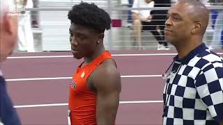 Men 60m Finals | SEC Indoor Track & Fields Championships 2025