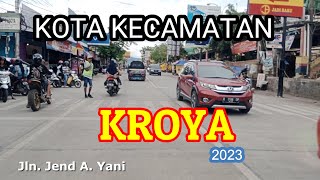 KOTA KECAMATAN KROYA 2023