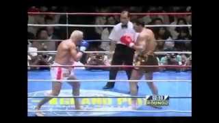 Branko Cikatic 'The Croatian Tiger' Highlight