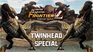 MHFZ - Twinhead Doragyurosu / Rajang