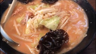 新潟市北区ラーメン屋【麺　東光】さんに行って来ました。＃ラーメン