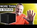 What can you do with a Synology NAS? These are my TOP 5 ideas