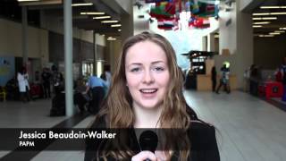 CUSA Elections 2016: Jessica Beaudoin-Walker (PAPM)