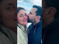 Happy Anniversary Kareena & Saif Ali Khan